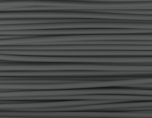 Preview: Flashforge PLA Matt Grau 1.75 mm 1 kg